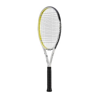 Pro Kennex Tennisschläger Kinetic Ki5 100in/270g/Allround weiss/gelb - unbesaitet -